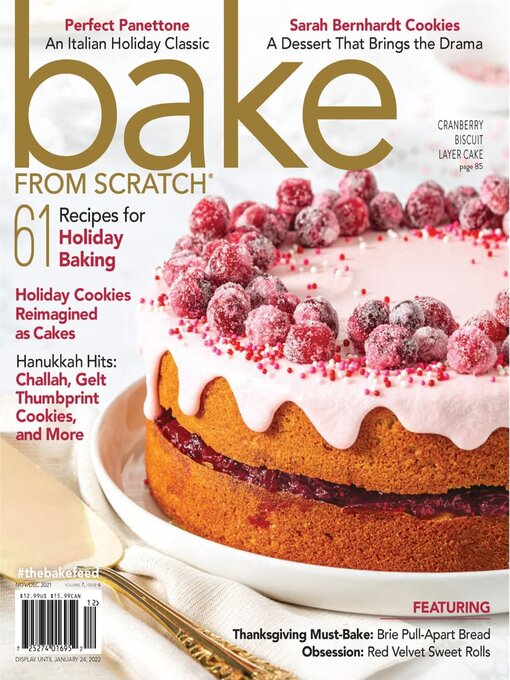 Title details for Bake from Scratch by Hoffman Media - Available